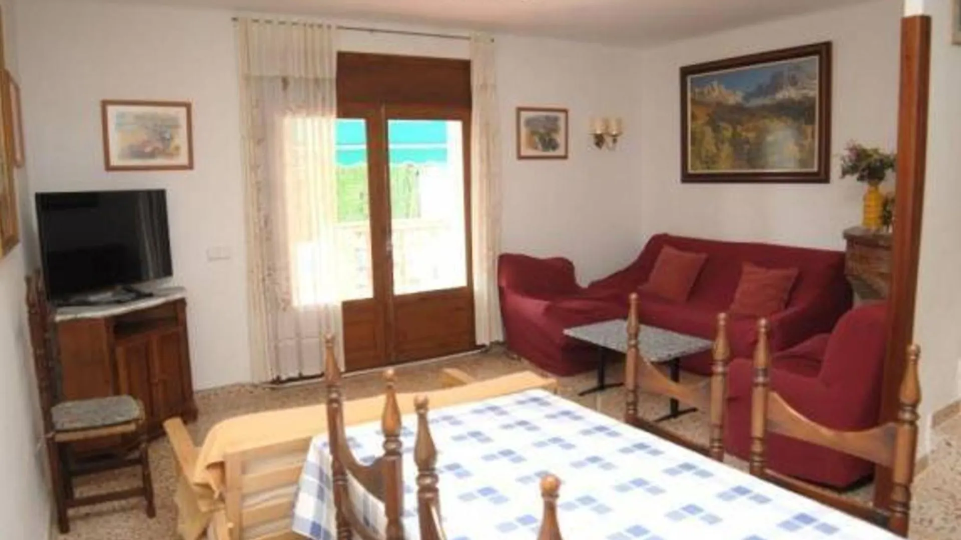 Villa En Ametlla De Mar Para 12 Personas Con Piscina Privada Y Acceso Directo A La Playa - Hisp-217-223 L'Ametlla de Mar Spain
