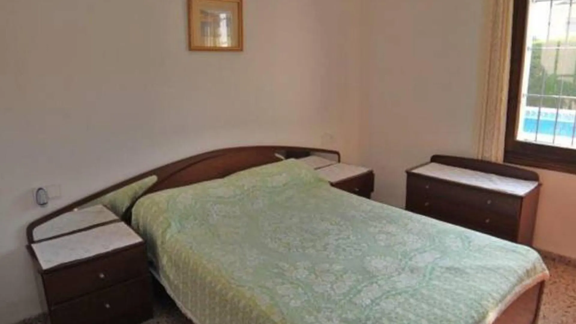 Villa En Ametlla De Mar Para 12 Personas Con Piscina Privada Y Acceso Directo A La Playa - Hisp-217-223 L'Ametlla de Mar Spain