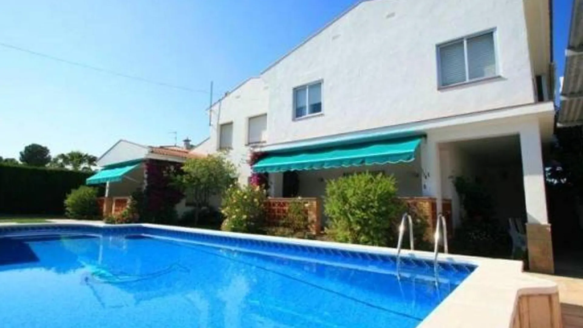 Villa En Ametlla De Mar Para 12 Personas Con Piscina Privada Y Acceso Directo A La Playa - Hisp-217-223 L'Ametlla de Mar