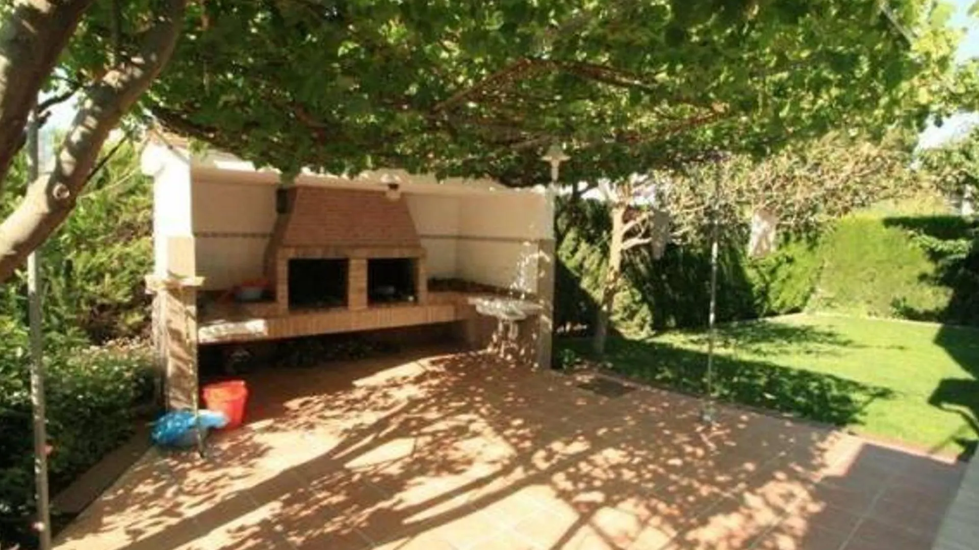 Villa En Ametlla De Mar Para 12 Personas Con Piscina Privada Y Acceso Directo A La Playa - Hisp-217-223 L'Ametlla de Mar