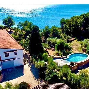 Lacasadelmarametlla L'Ametlla de Mar