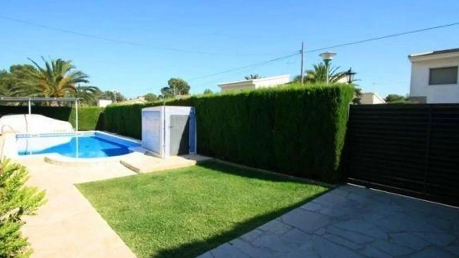 Villa En Ametlla De Mar Para 12 Personas Con Piscina Privada Y Acceso Directo A La Playa - Hisp-217-223 L'Ametlla de Mar
